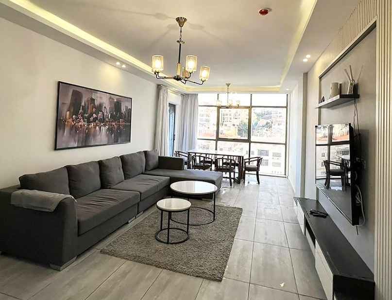 3 Bedroom Family Apartment Amman