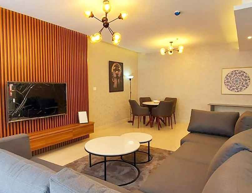 2 Bedroom Luxuryd Apartment Amman