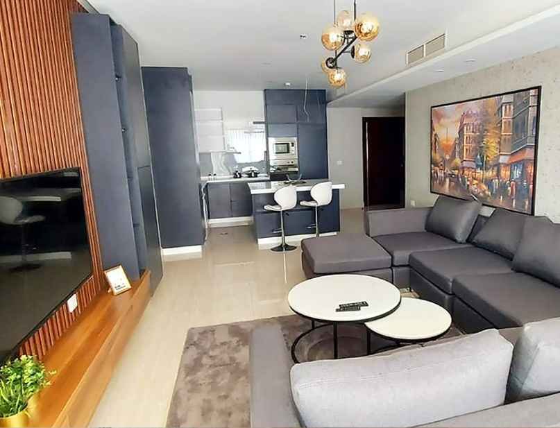 2 Bedroom Furnished Apartment Abdoun Towers