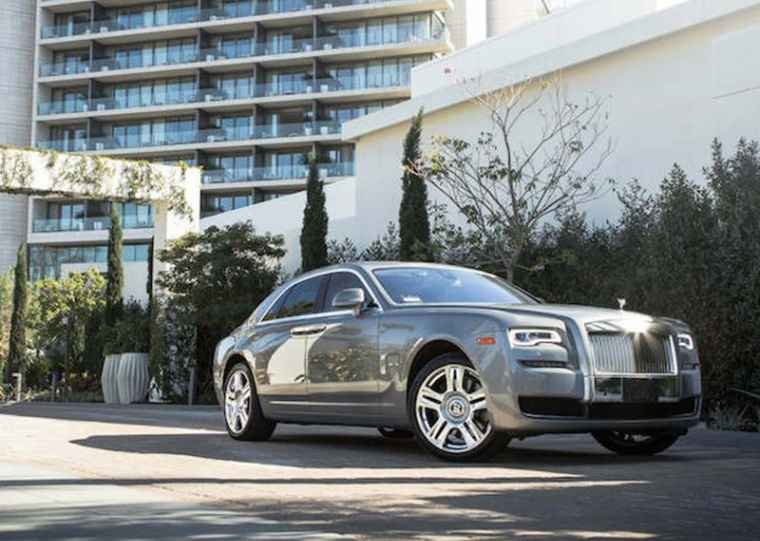 Rolls Royce Amman